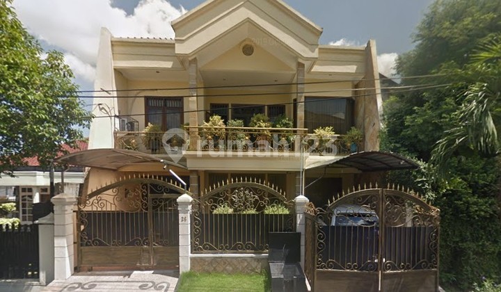 DIJUAL RUMAH MEWAH DI KETINTANG, GAYUNGAN, SURABAYA, JAWA TIMUR 2