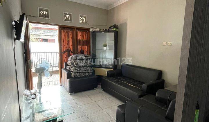 DI JUAL RUMAH SIAP HUNI FULL FURNISH HARGA RENDAH DI MAGUWOHARJO 2