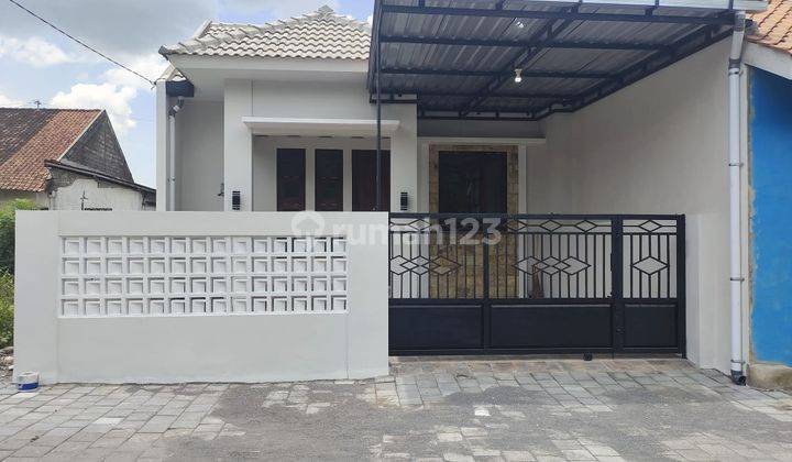 Dijual Rumah Cantik Dekat Lpmp Candi Kalasan Tamanmartani Kalasan 2