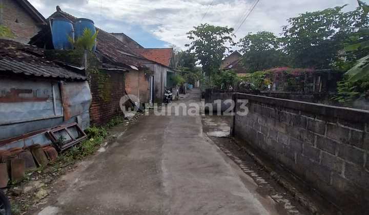 Dijual Tanah Pekarangan Tegalpriyan Baturetno Banguntapan Bantul