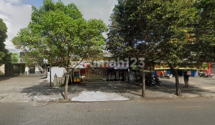 DIJUAL RUKO DI KAWASAN BISNIS, WIROGUNAN, MERGANGSAN, JOGJA