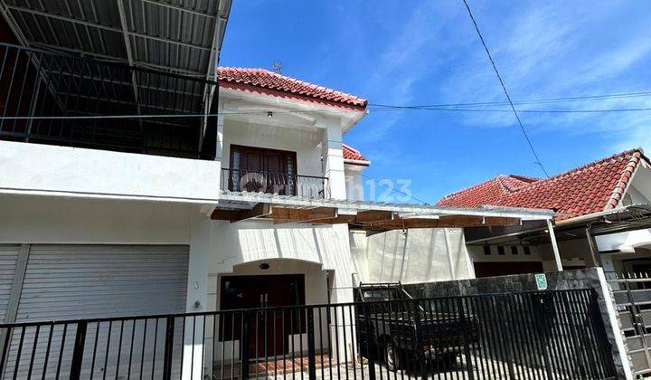 Dijual Rumah Kantor Di Prenggan, Kota Gede, Jogja 1