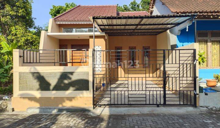 DIJUAL RUMAH MINIMALIS DI DEPOK MAGUWO DEKAT KE RS HERMINA 1