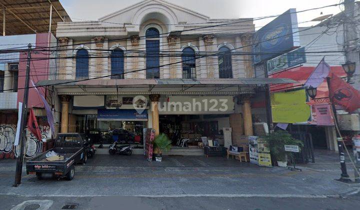 Ruang-usaha di Gondokusuman, Jogja, Yogyakarta 1