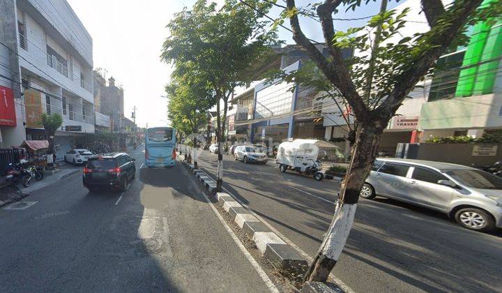 Ruang-usaha di Gondokusuman, Jogja, Yogyakarta 2