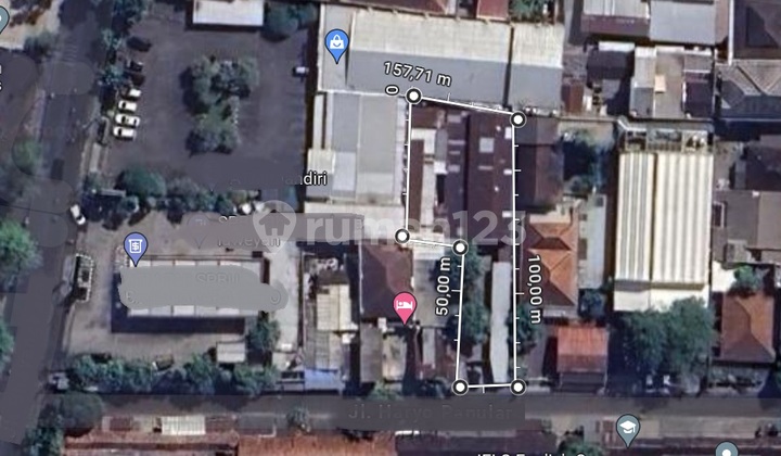 Dijual Tanah Dan Bangunan Cocok Untuk Hotel, Laweyan, Surakarta Dijual Tanah Dan Bangunan Cocok Untuk Hotel, Laweyan, Surakarta