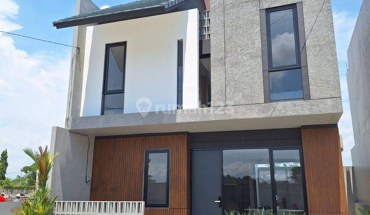 Dijual Rumah Baru Di Perumahan Sentosa Townhouse, Sedayu, Bantul 2