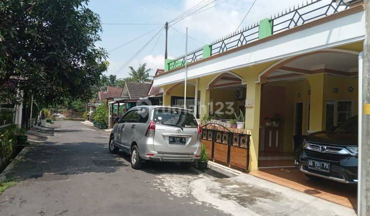 Dijual Harga Rendah Rumah Di Perumahan, Plumbon, Sardonoharjo 1