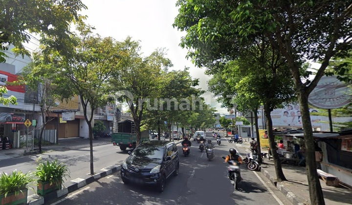 For Sale Spacious Commercial Building on Jl Magelang, Bumijo, Yogyakarta