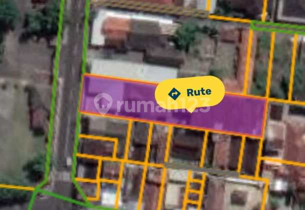 Dijual Harga Rendah Bangunan Komersil Di Baciro, Gondokusuman