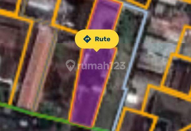 Dijual Rumah Dan Ruang Usaha Di Klitren, Gondokusuman, Jogja 2