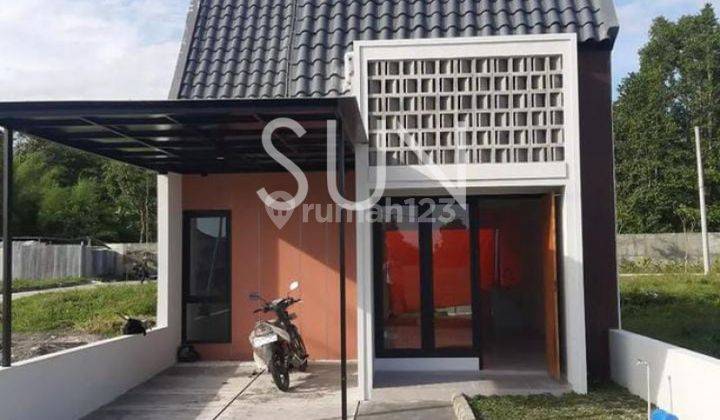 Dijual Harga Rendah Rumah Di Perumahan Tingal Townhouse, Ngaglik 1