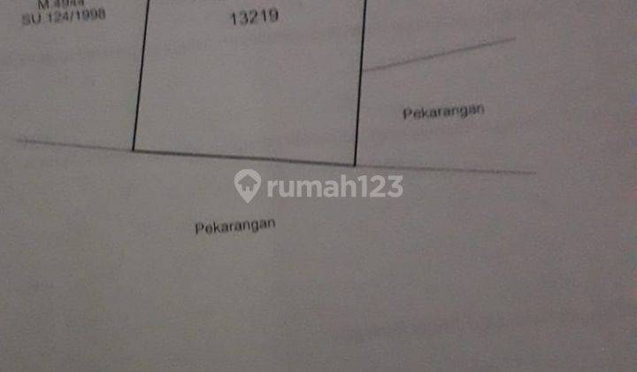 Dijual Rendah Rumah Perkampungan Dekat Jcm 2