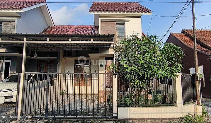 Disewakan Harga Rendah Rumah Full Furnish Di Pusat Kota 1