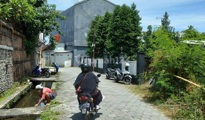 Dijual Tanah Sawah Di Jl Ledok Babadan, Banguntapan, Bantul 1