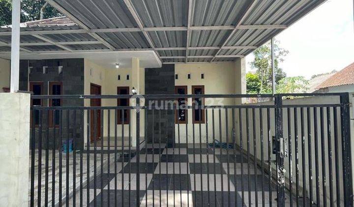 Dijual Rumah Harga Rendah Di Blotan, Wedomartani 1