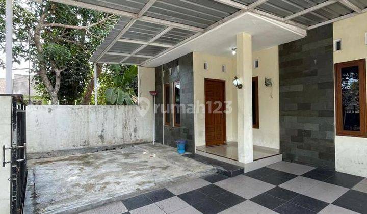 Dijual Rumah Harga Rendah Di Blotan, Wedomartani 2