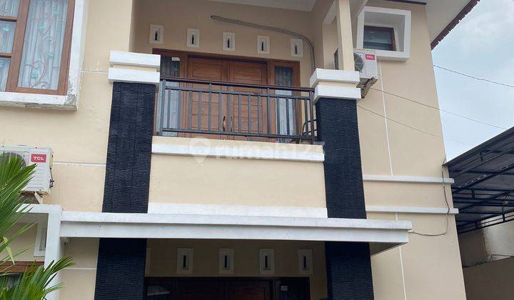 Dijual Harga Rendah Rumah Full Furnish Di Perumahan Di Sedan 1