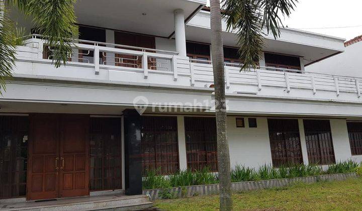 Dijual Rumah Luas Dan Mewah Di Kotabaru, Gondokusuman, Jogja 1