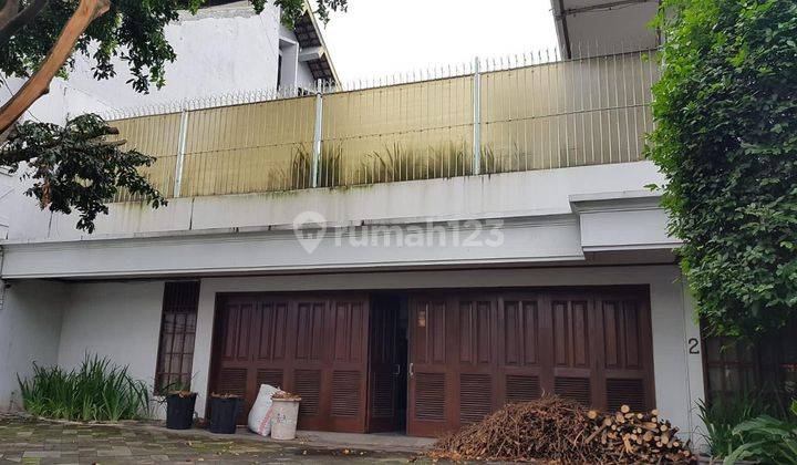 Dijual Rumah Luas Dan Mewah Di Kotabaru, Gondokusuman, Jogja 2