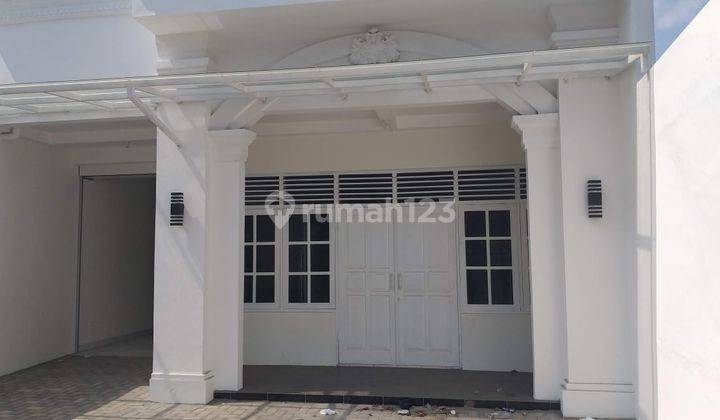 Dijual Harga Rendah Ruko Luas Di Pandowoharjo, Sewon, Bantul 1