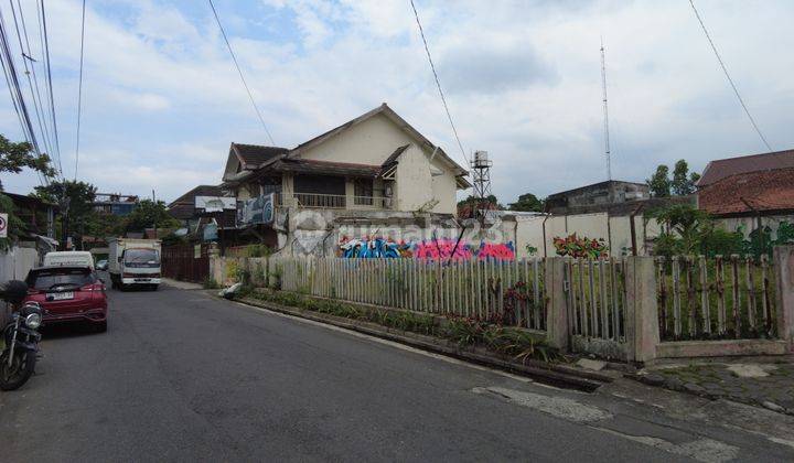 Dijual Tanah Harga Rendah Cocok Untuk Kost Lokasi Dekat Kampus  2