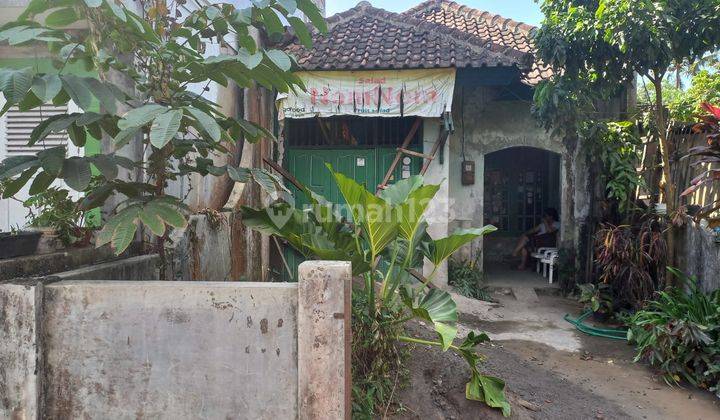 Dijual Harga Rendah Tanah Bonus Bangunan, Sidokarto, Godean 1