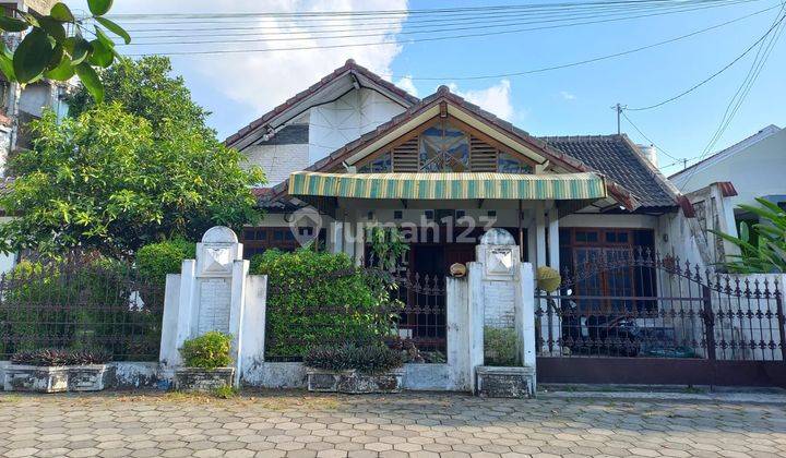 Dijual Harga Super Rendah Rumah Di Dekat Kampus Asmi 1