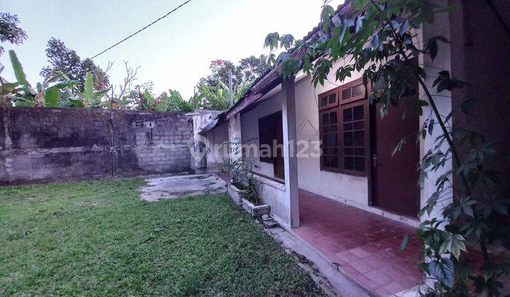 Dijual Harga Super Rendah Rumah Di Dekat Kampus Asmi 2