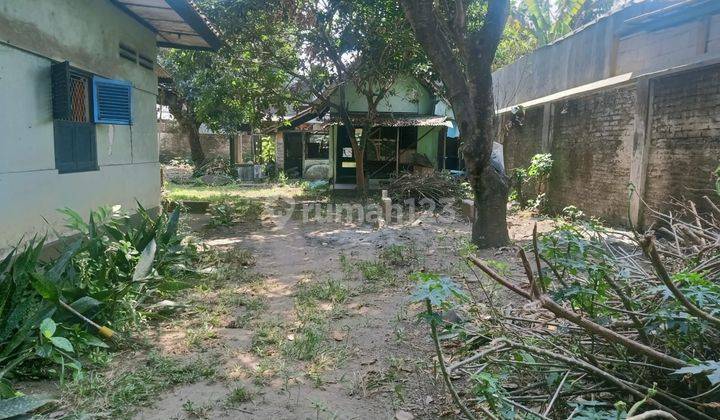 Dijual Harga Rendah Rumah Klasik Luas Di Wirobrajan, Jogja 2