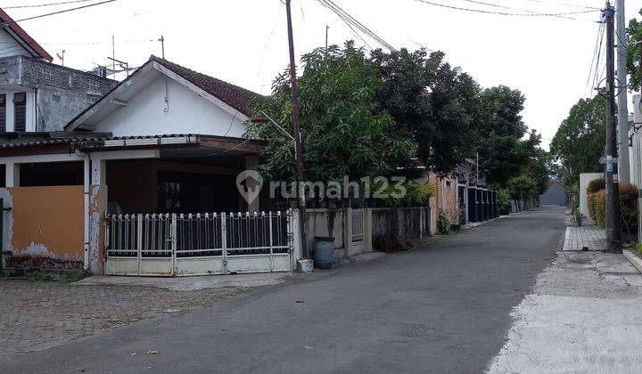 Dijual Harga Rendah Rumah Dekat Kampus Atmajaya, Catur Tunggal 1