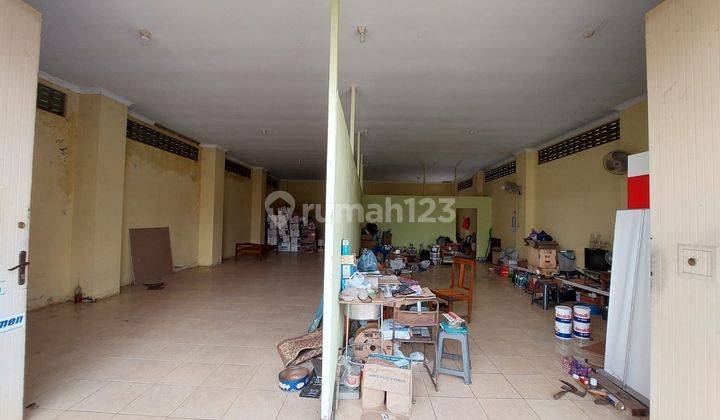 Dijual Ruko Dan Rumah Tinggal Di Kawasan Bisnis 2