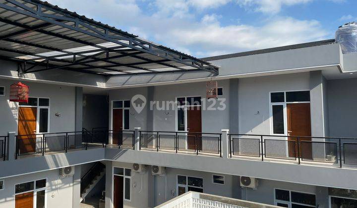 Dijual Harga Rendah Rumah Kost Eksklusif 16 Kamar Tidur 2