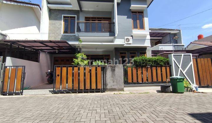 Dijual Harga Rendah Rumah Di Perumahan Citra Pari Graha 1