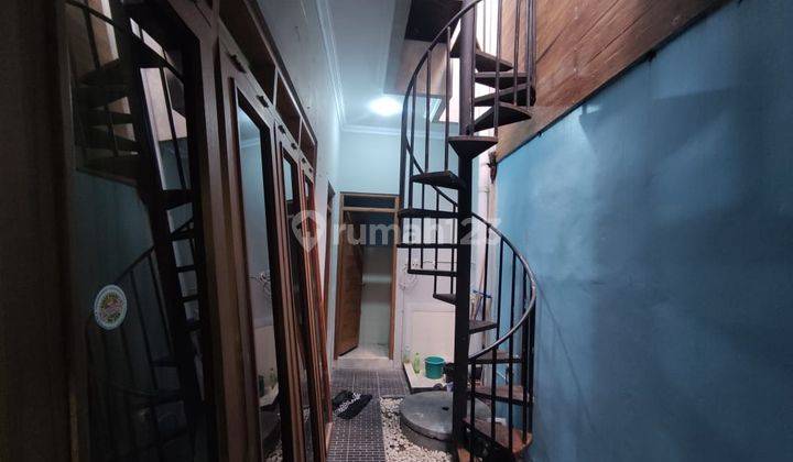 Dijual Harga Rendah Rumah Di Perumahan Citra Pari Graha 2