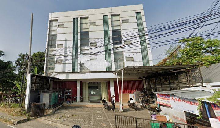 Dijual Harga Rendah Ruko Gandeng 3 Lantai Dekat Kampus Ugm 1