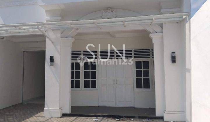 Dijual Harga Rendah Ruko Luas Di Pandowoharjo, Sewon, Bantul 1