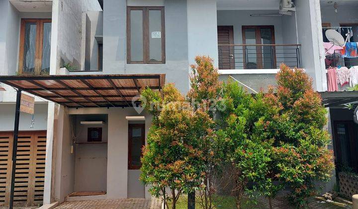 Dijual Harga Rendah Rumah Minimalis Modern Di Dalam Perumahan 1