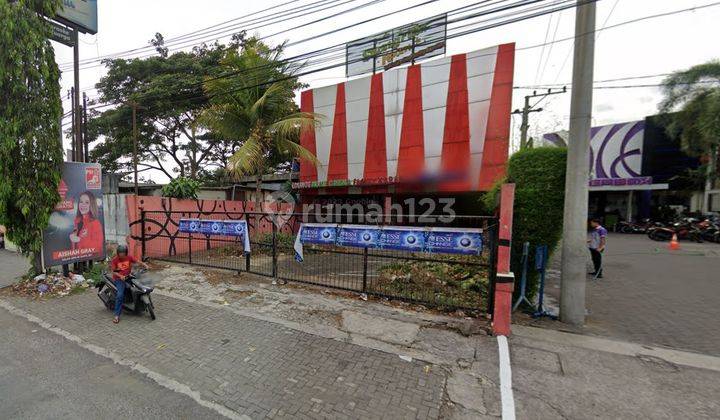 Dijual Bangunan Komersil Di Kawasan Kampus Babarsari 1