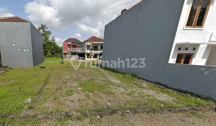 Dijual Harga Rendah Tanah Kavling Dekat Sd Model, Wedomartani