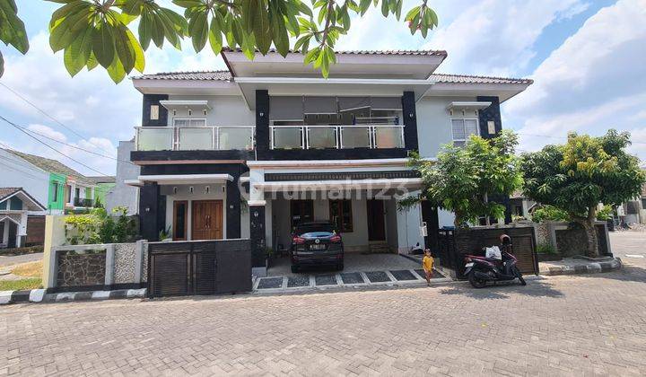 Dijual Harga Rendah Rumah Diperumahan, Jambidan, Banguntapan 1