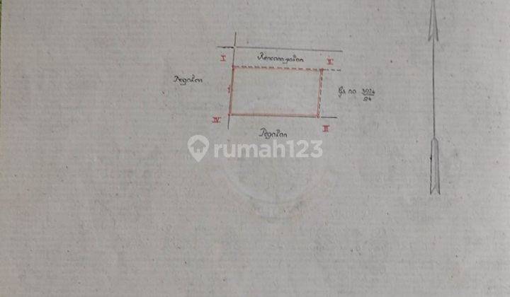 Di Jual Rumah Di Bawah Harga Pasaran Dekat Kampus Stie Ykpn, 2