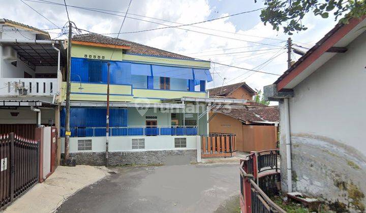 Dijual Harga Rendah Rumah Kost Di Banyuraden, Gamping, Sleman  1