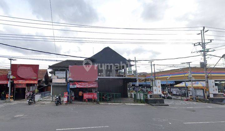 Disewakan Harga Rendah Ruko Kawasan Kampus Karangmalang 1