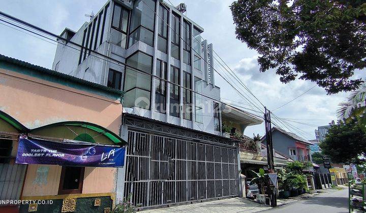 Disewakan Harga Rendah Kantor Dekat Pakuwon Mall Sleman 1