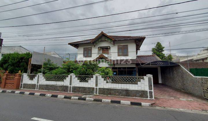 Dijual Harga Rendah Rumah Luas Dekat Malioboro 1