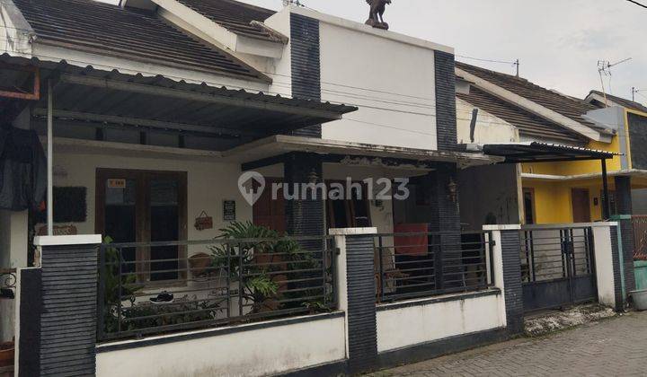 Dijual Harga Rendah Rumah Di Perumahan Puri Roro Jonggrang 1