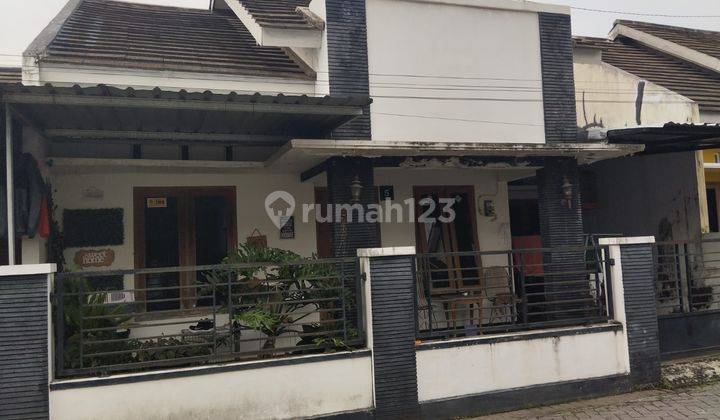 Dijual Harga Rendah Rumah Di Perumahan Puri Roro Jonggrang 2