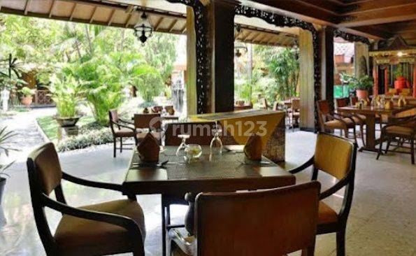 Dijual Hotel Bintang 3 Di Kawasan Bisnis, Catur Tunggal, Sleman  2