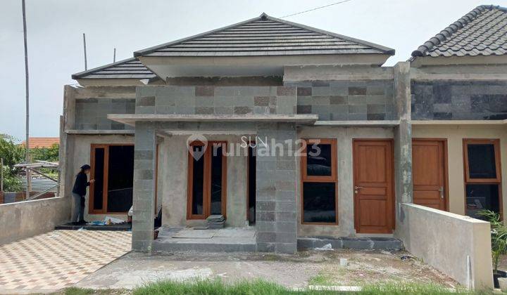 Dijual Rumah Baru Mewah Di Purwomartani, Kalasan, Sleman 1